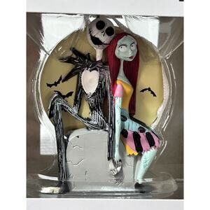 Jack Skellington Sally The Nightmare Before Christmas Hallowe Ornament Hallmark